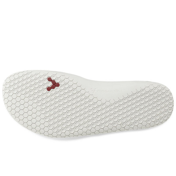 Vivobarefoot PRIMUS KNIT LUX M White