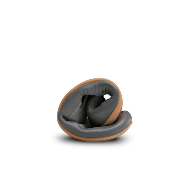 Vivobarefoot OPANKA WOMENS GRAPHITE
