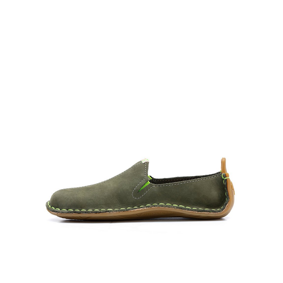 Vivobarefoot ABABA KIDS BOTANICAL GREEN