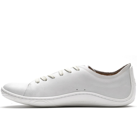 Vivobarefoot ADDIS MENS GREY MIST