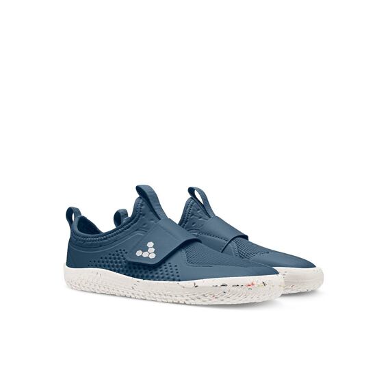 Vivobarefoot PRIMUS SPORT II KIDS INDIGO