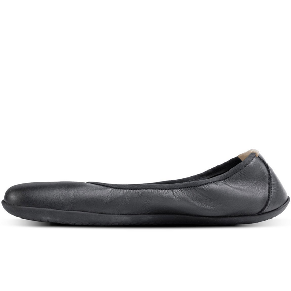 Vivobarefoot JING JING WOMENS BLACK