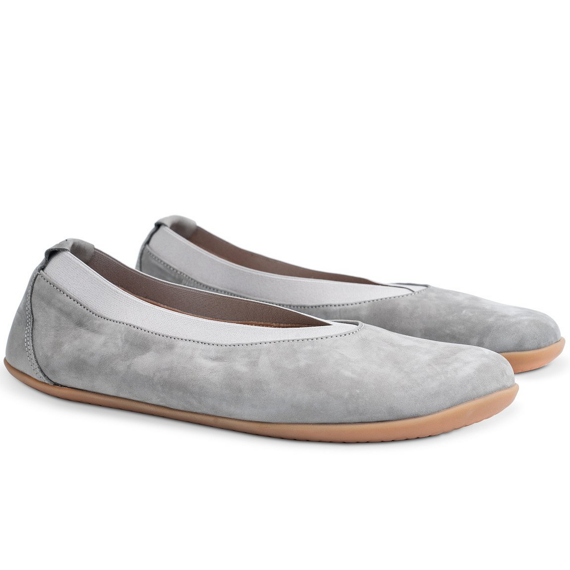 Vivobarefoot KAMILIA WOMENS GREY