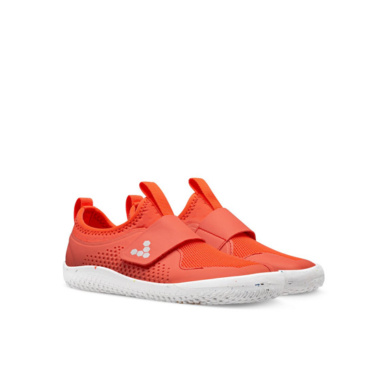 Vivobarefoot PRIMUS SPORT II KIDS MOLTEN LAVA