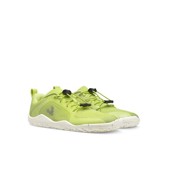 Vivobarefoot PRIMUS TRAIL II FG KIDS SUNNY LIME