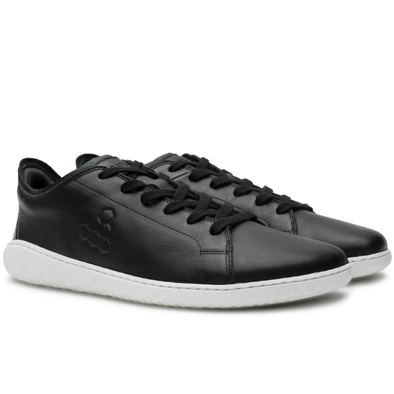 Vivobarefoot GEO COURT III WOMENS OBSIDIAN