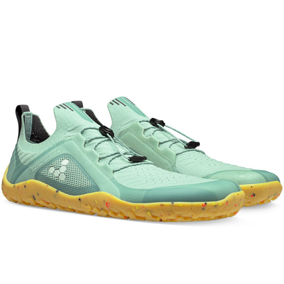 Vivobarefoot PRIMUS TRAIL KNIT FG MENS MINT