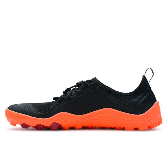 Vivobarefoot PRIMUS TRAIL III SG WOMENS OBSIDIAN