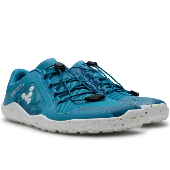 Vivobarefoot PRIMUS TRAIL II FG MENS AQUA
