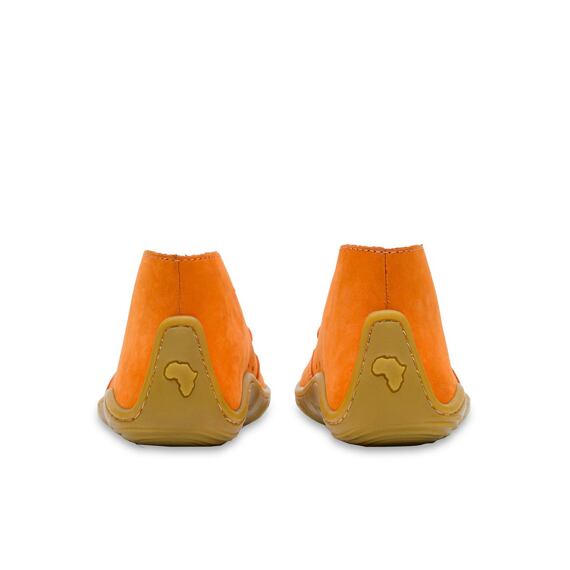 Vivobarefoot ADDIS GOBI JUNIORS SCARLETT IBIS