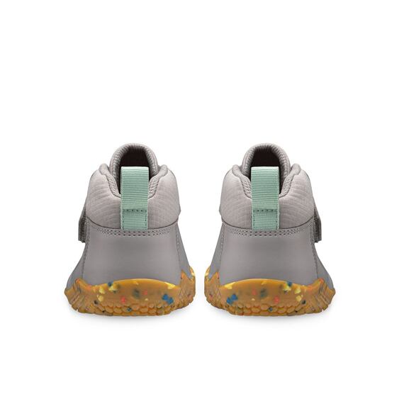 Vivobarefoot PRIMUS BOOTIE II ALL WEATHER KIDS ZINC