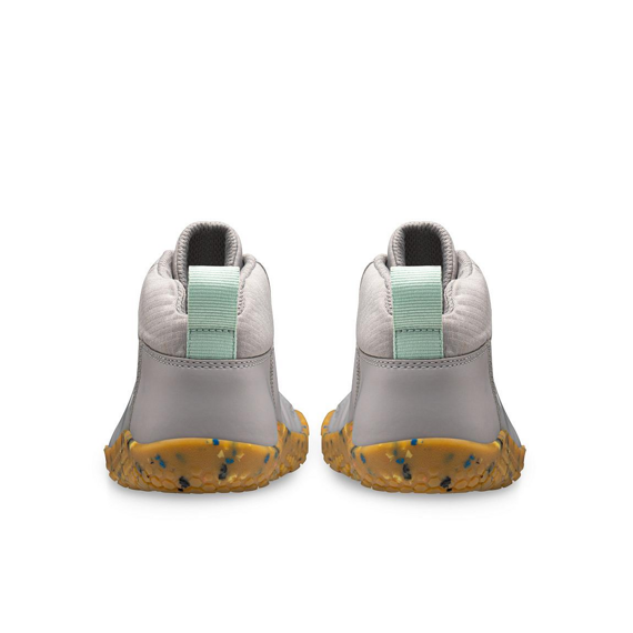 Vivobarefoot PRIMUS BOOTIE II ALL WEATHER JUNIORS ZINC