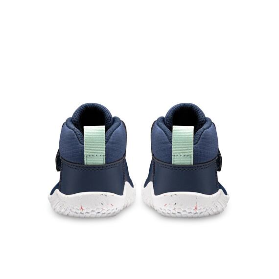 Vivobarefoot PRIMUS BOOTIE II ALL WEATHER TODDLERS MIDNIGHT