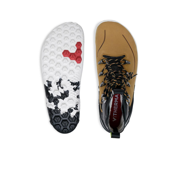 Vivobarefoot TRACKER DECON FG2 MENS ACORN