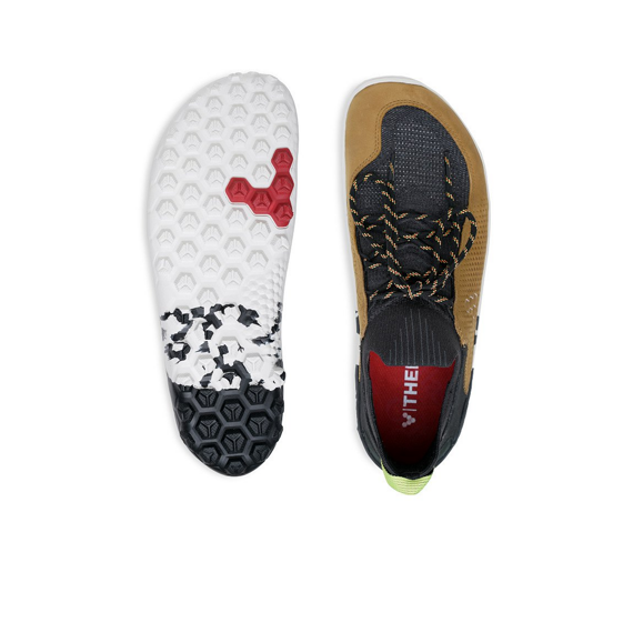 Vivobarefoot TRACKER DECON LOW FG2 WOMENS ACORN