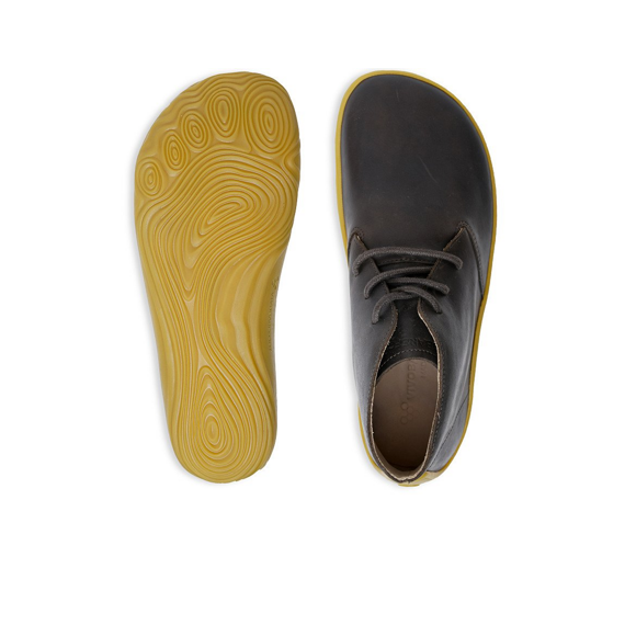 Vivobarefoot ADDIS DESERT MENS BROWN