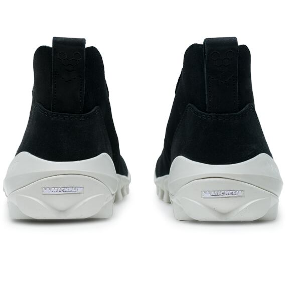 Vivobarefoot NOVUS MID MENS OBSIDIAN