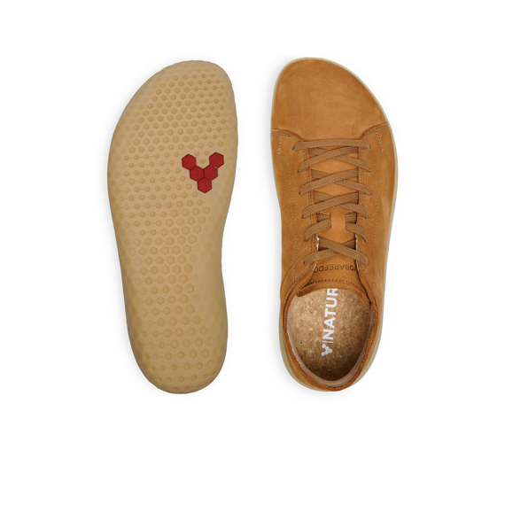 Vivobarefoot GEO COURT III WOMENS TAN