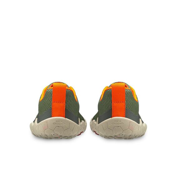 Vivobarefoot PRIMUS TRAIL II FG JUNIORS BOTANICAL GREEN