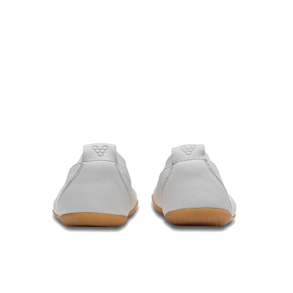 Vivobarefoot OPANKA BALLERINA WOMENS LIMESTONE