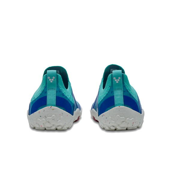 Vivobarefoot PRIMUS TRAIL KNIT FG WOMENS PERSIAN JEWEL