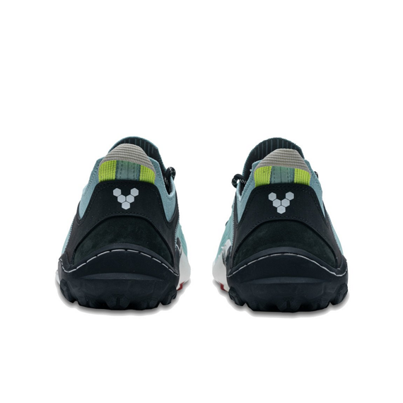 Vivobarefoot TRACKER DECON LOW FG2 WOMENS EGGSHELL BLUE