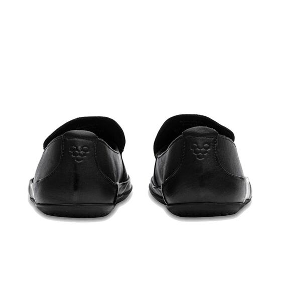 Vivobarefoot OPANKA II WOMENS OBSIDIAN