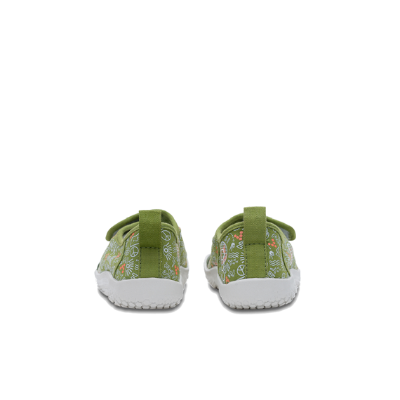 Vivobarefoot GAIA TODDLERS JUNGLE GREEN