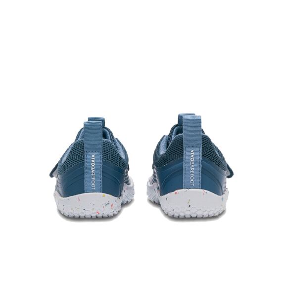 Vivobarefoot PRIMUS SPORT III PRESCHOOL INDIGO