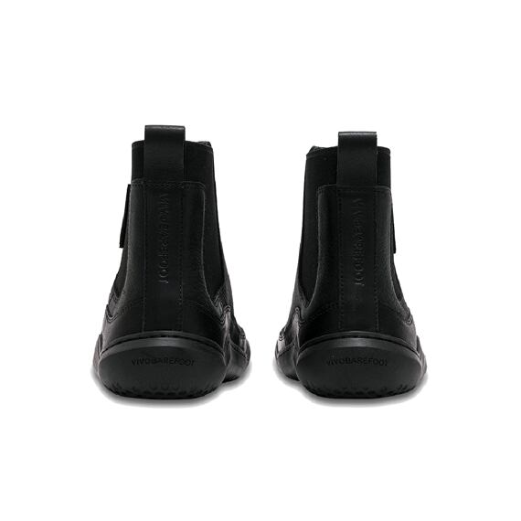 Vivobarefoot GOBI CHELSEA WOMENS OBSIDIAN