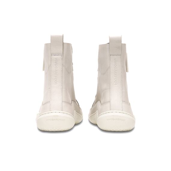 Vivobarefoot GOBI BOOT WOMENS LIMESTONE