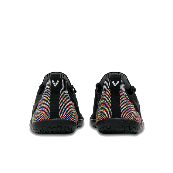 Vivobarefoot PRIMUS LITE KNIT MENS OBSIDIAN IRIDESCENT