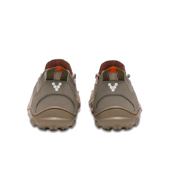 Vivobarefoot TRACKER DECON LOW FG2 MENS ANCIENT SCROLL