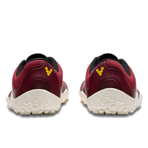 Vivobarefoot PRIMUS TRAIL II FG MENS RUMBA RED