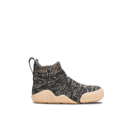 Vivobarefoot PLUMA KNIT PRESCHOOL WOODLAND GREY
