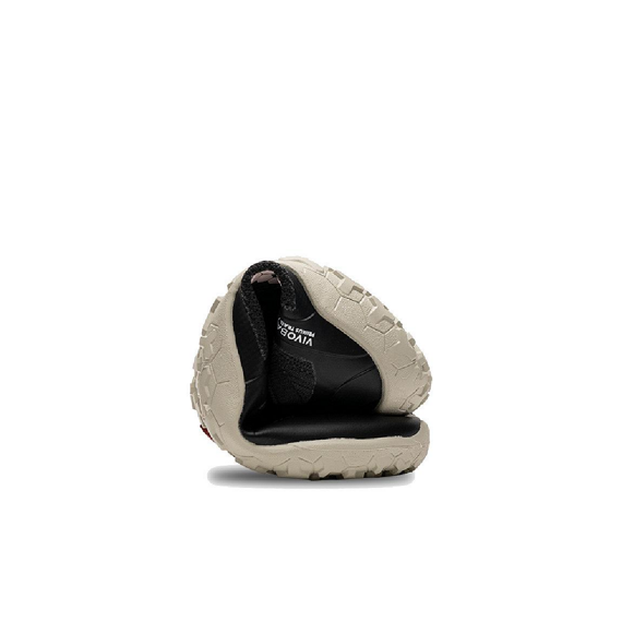 Vivobarefoot PRIMUS TRAIL KNIT FG WOMENS OBSIDIAN/MISTY ROSE/LIMESTONE