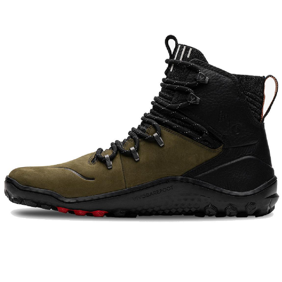 Vivobarefoot TRACKER DECON FG2 JJF MENS DARK OLIVE