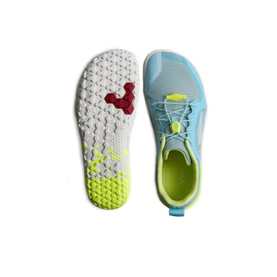 Vivobarefoot PRIMUS TRAIL II FG JUNIORS BEACH GLASS