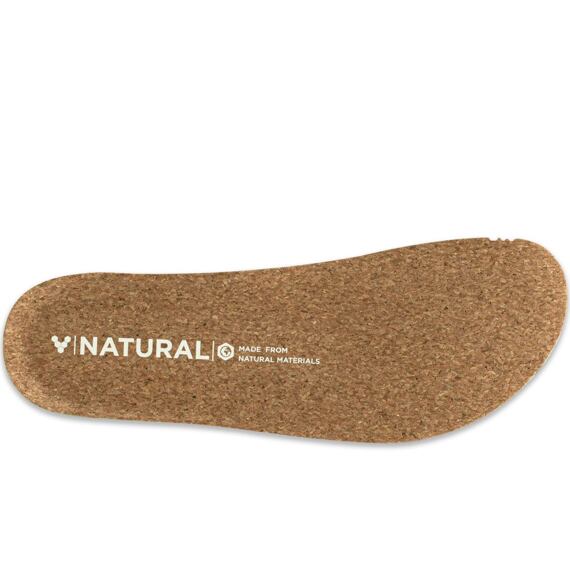 Vivobarefoot KORKOVÉ VLOŽKY Dámske
