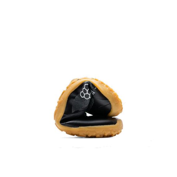 Vivobarefoot PRIMUS TRAIL KNIT FG WOMENS GRAPHITE/GUM