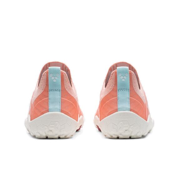 Vivobarefoot PRIMUS TRAIL KNIT FG WOMENS PEACH MELBA