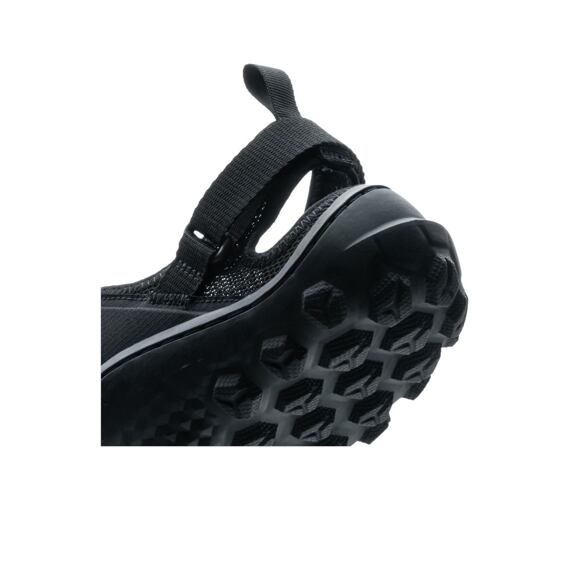 Vivobarefoot TRACKER SANDAL MENS OBSIDIAN