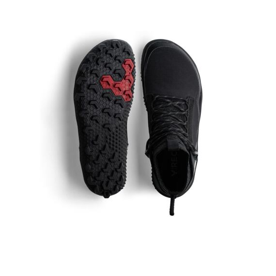 Vivobarefoot MAGNA LITE WR SG MENS TRIPLE BLACK