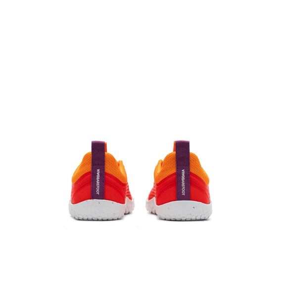 Vivobarefoot PRIMUS SPORT III JUNIORS CHERRY TOMATO