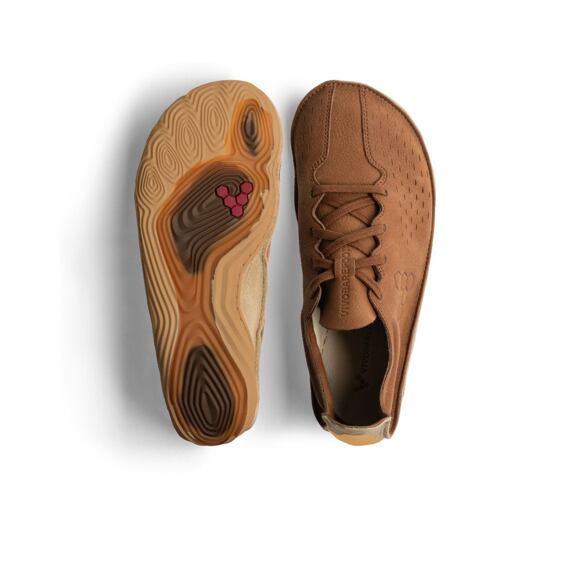 Vivobarefoot SENSUS WOMENS TAN