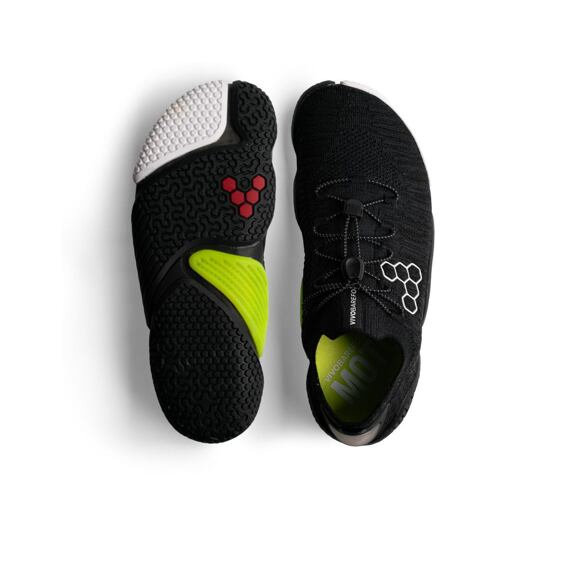 Vivobarefoot MOTUS FLEX WOMENS OBSIDIAN