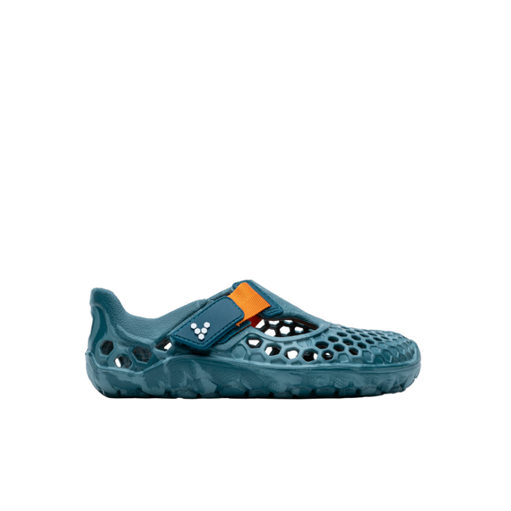 Vivobarefoot ULTRA BLOOM PRESCHOOL OCEAN WAVE