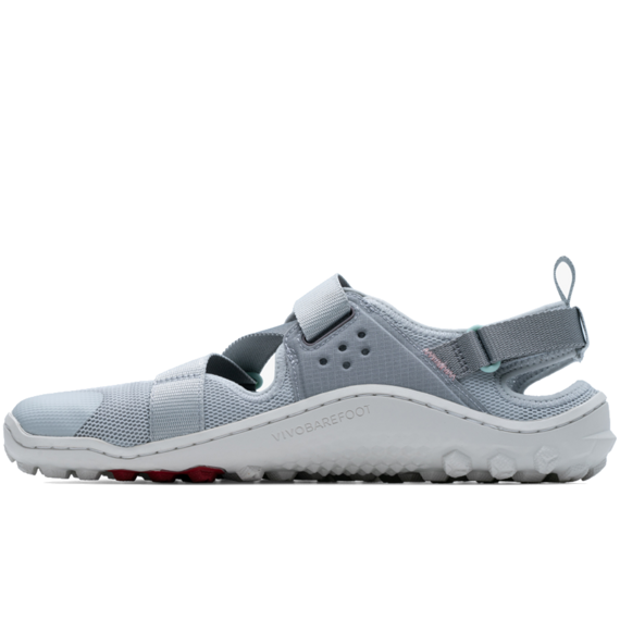 Vivobarefoot TRACKER SANDAL MENS GLACIER GREY