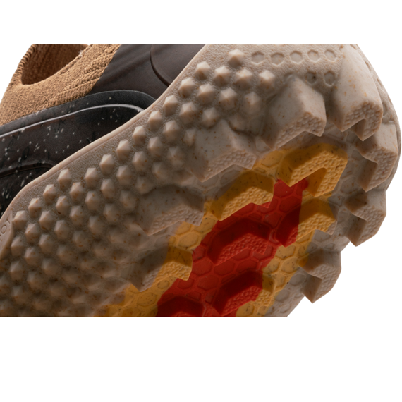 Vivobarefoot PRIMUS TRAIL KNIT SG JJF WOMENS BONE BROWN