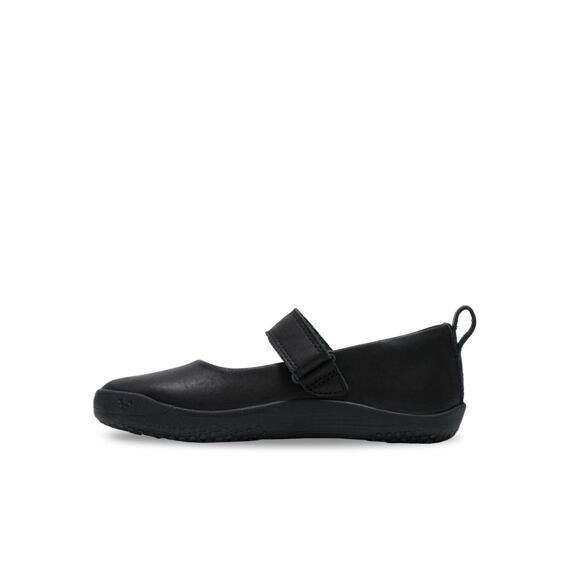 Vivobarefoot WYN SCHOOL KIDS OBSIDIAN II